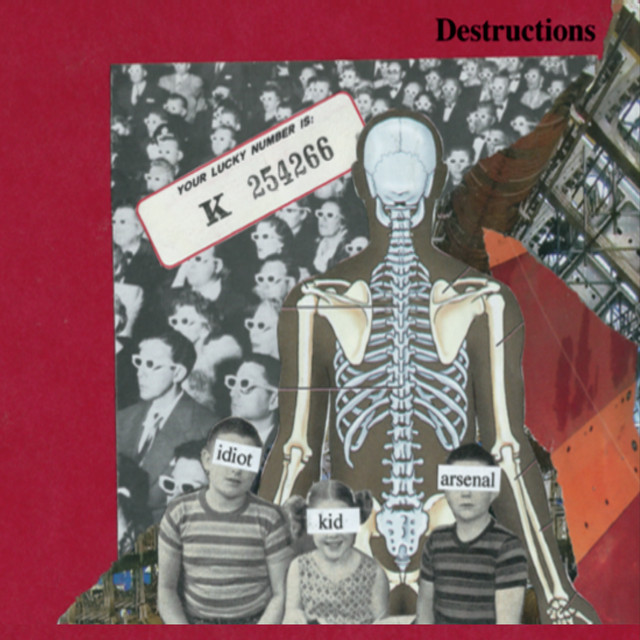 Destructions cover