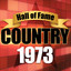 Hall of Fame Country 1973 Albumcover