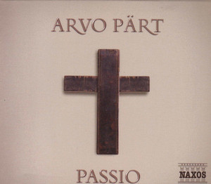 Passio cover
