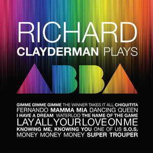 Richard Clayderman Plays ABBA album