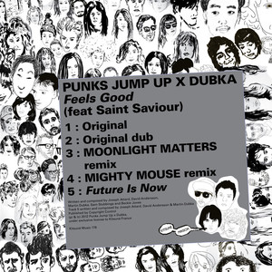 Punks Jump Up x Dubka