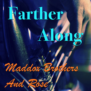 Farther Along cover