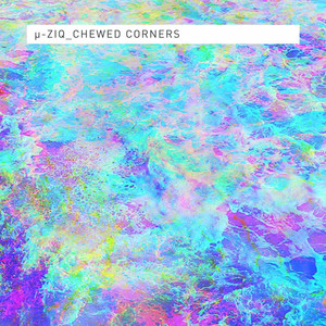Chewed Corners cover