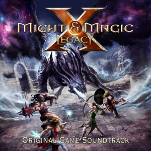Might & Magic X: Legacy (Original Game Soundtrack) album