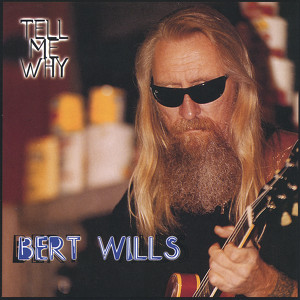 Tell Me Why Albumcover