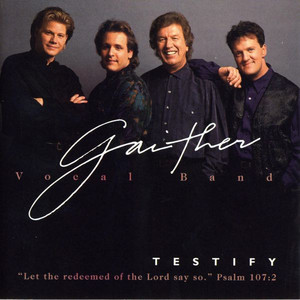 Testify cover