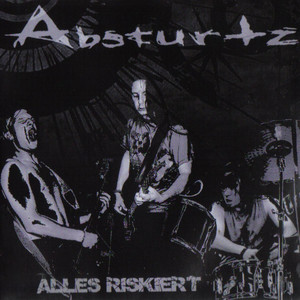 Alles riskiert cover