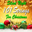 Silent Night : 101 Strings for Christmas cover