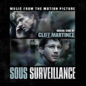 Sous Surveillance (Robert Redford's Original Motion Picture Soundtrack) album