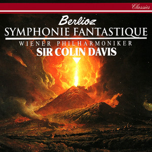 Symphonie Fantastique cover