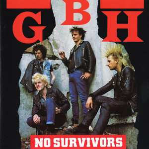 No Survivors cover