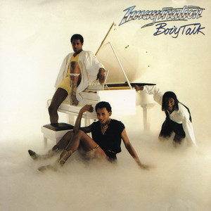 Body Talk cover