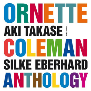 Ornette Coleman Anthology cover