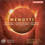 Menotti: Apocalypse / Fantasia for Cello and Orchestra / Sebastian: Suite Albumcover