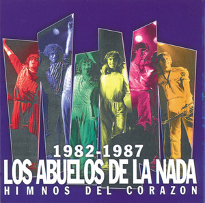 Abuelos 1982 / 1987 cover