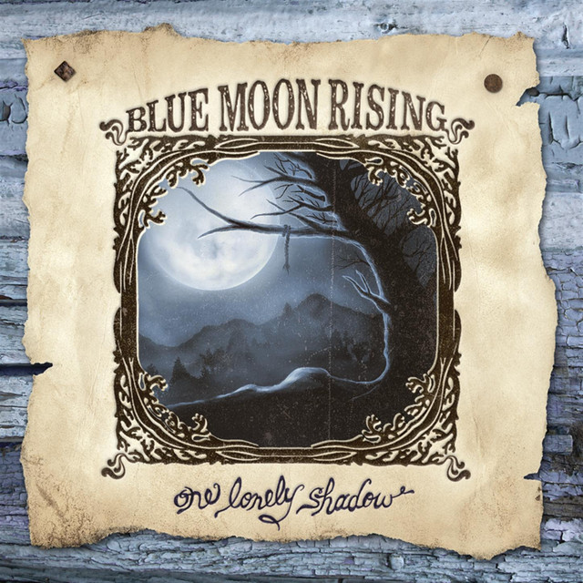Blue Rising Photo