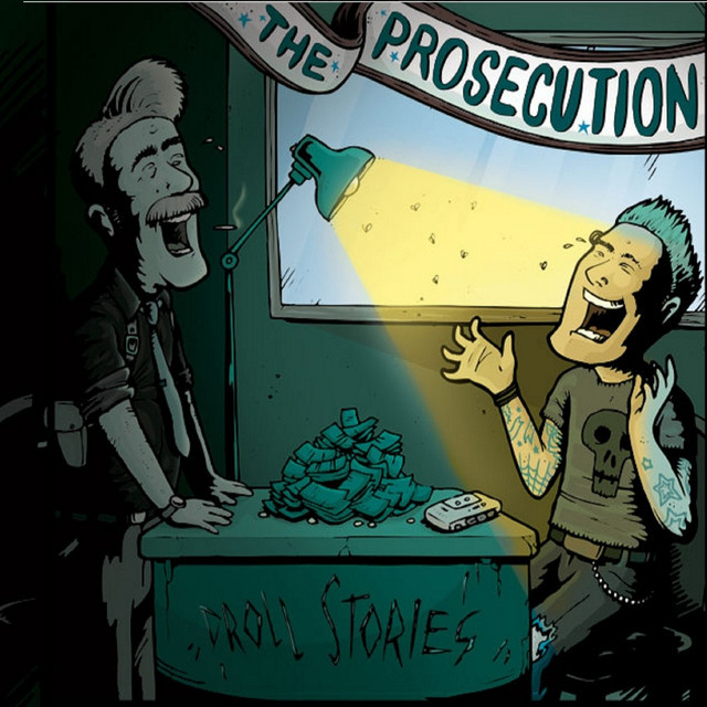 Droll Stories cover