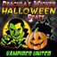 Dracula's Wicked Halloween Beats Albumcover