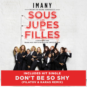 Sous les jupes des filles cover