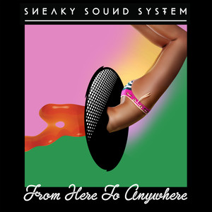 From Here to Anywhere album