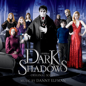 Dark Shadows: Original Score album