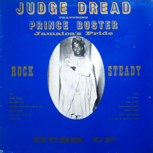 Judge Dread album