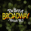 The Best of Broadway Musicals Vol. 1 Albumcover