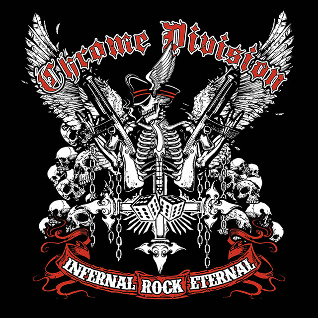 Infernal Rock Eternal cover