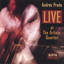 Live At The Artists' Quarter Albumcover