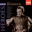 Heroes: Rudolf Schock Albumcover