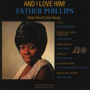 And I Love Him album