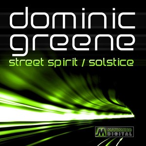 Dominic Greene