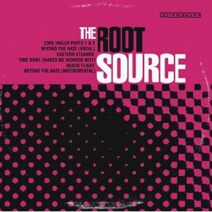 The Root Source Albumcover