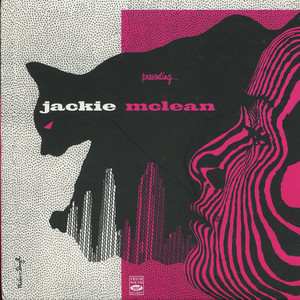 Presenting Jackie Mclean album