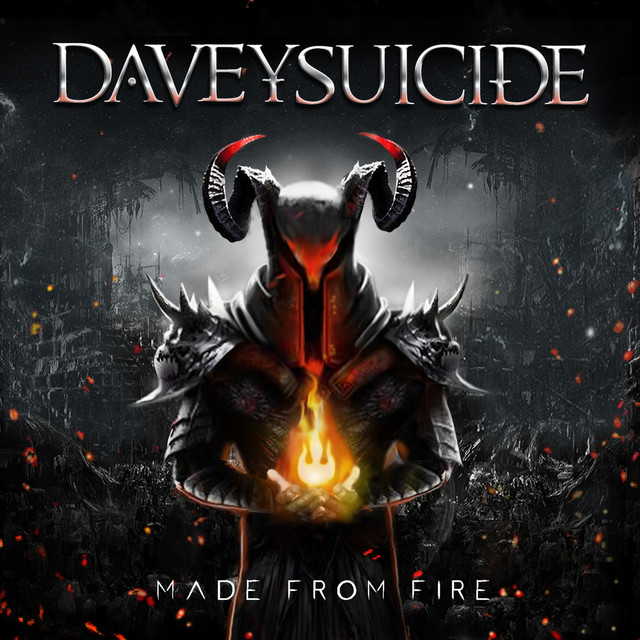 Made From Fire cover