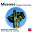 Miserere - Religious Choral Music cover