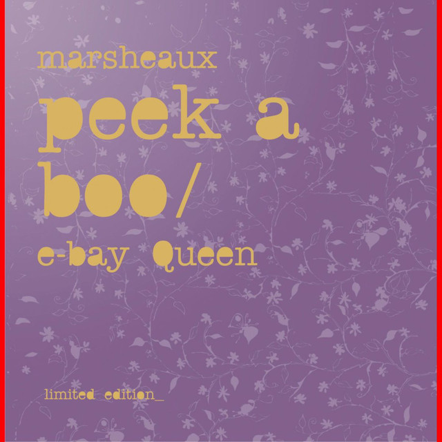 Peek A Boo cover