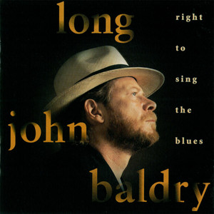 Right to Sing the Blues album