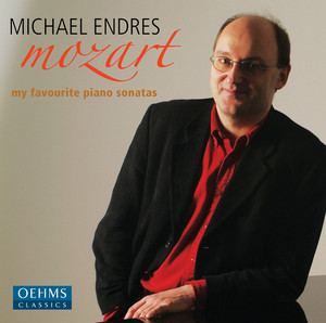 Favourite Piano Sonatas cover