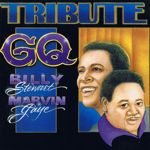 Tribute to Billy Stewart and Marvin Gaye cover