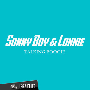 Talking Boogie Albumcover