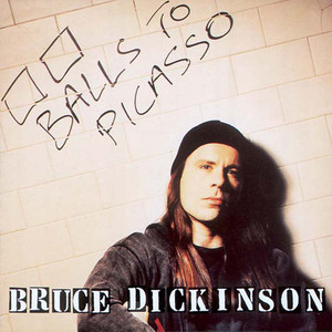 Balls to Picasso album