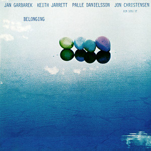 Belonging cover
