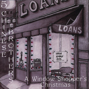 A Window Shopper's Christmas album