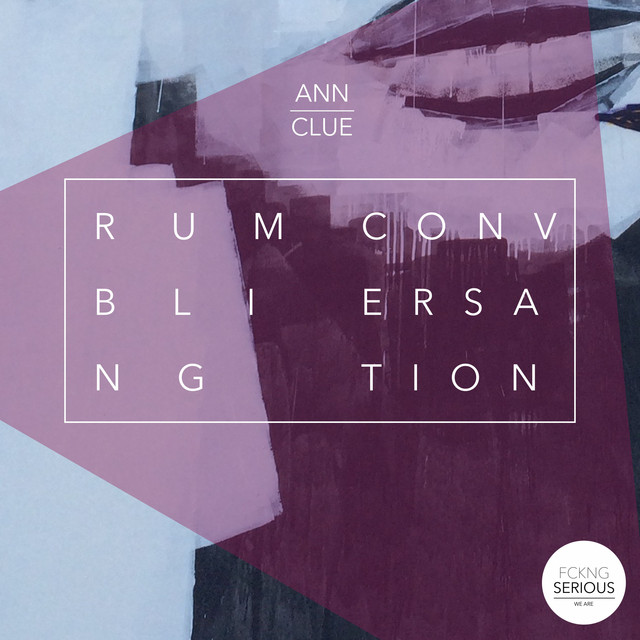 Rumbling Conversation cover