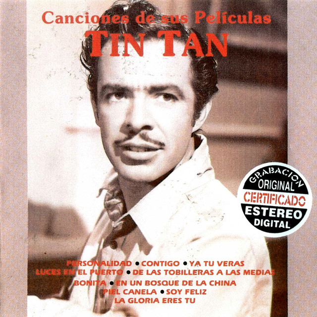 Tin Tan Photo