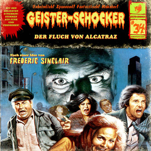 Folge 34: Der Fluch von Alcatraz Audiobook