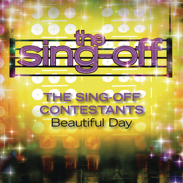 The Sing-Off Contestants Photo
