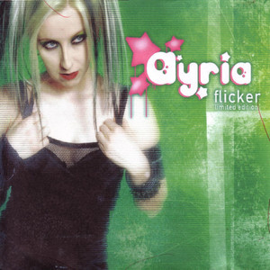 Flicker (bonus disc) cover