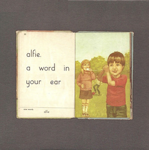 A Word in Your Ear cover